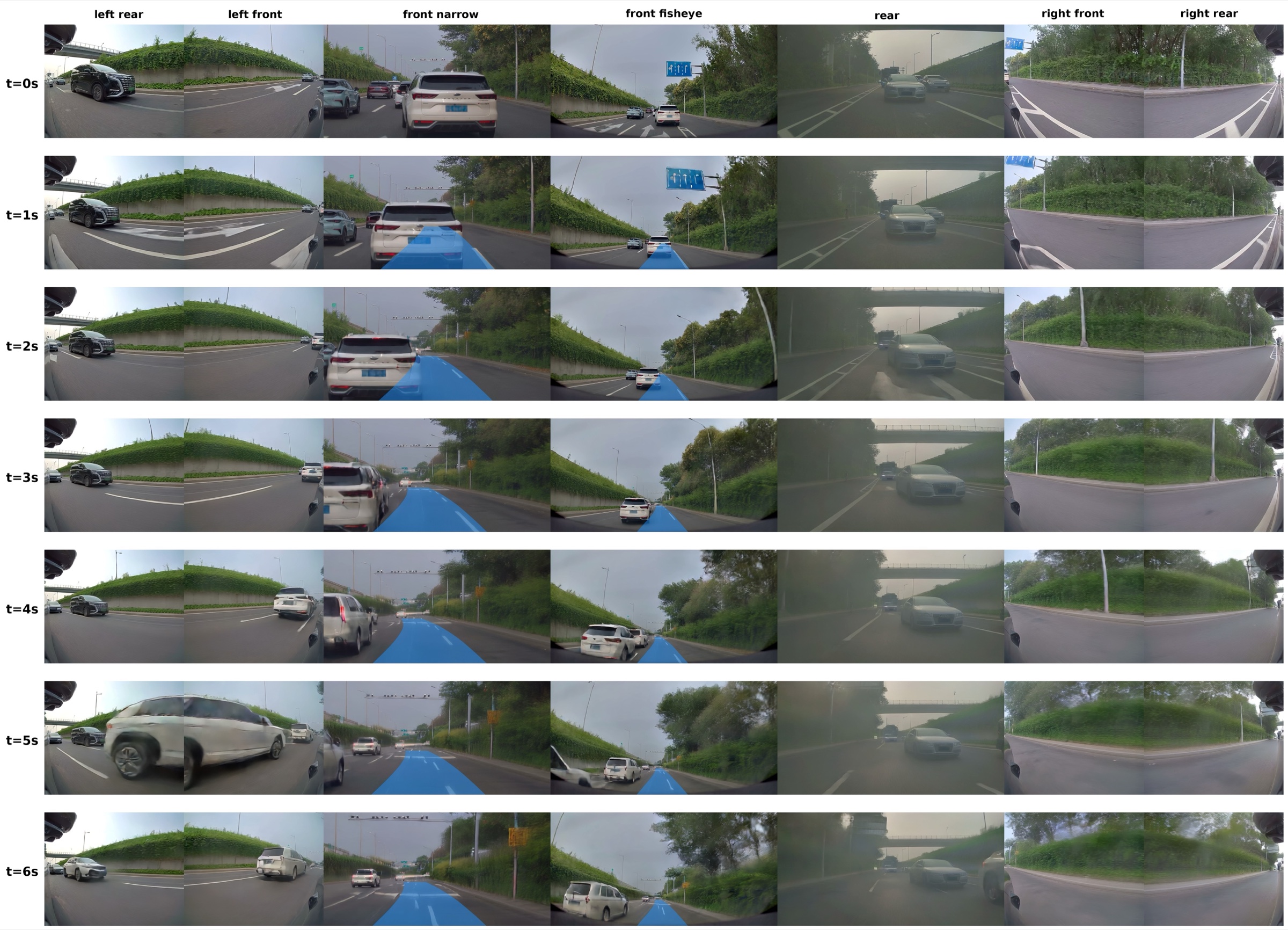 图9：Vision Renderer 6 秒推演可视化