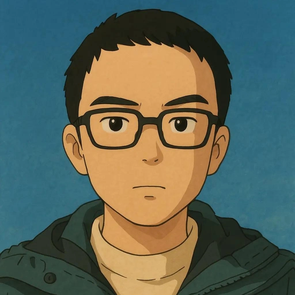 Fuxiang Yang portrait